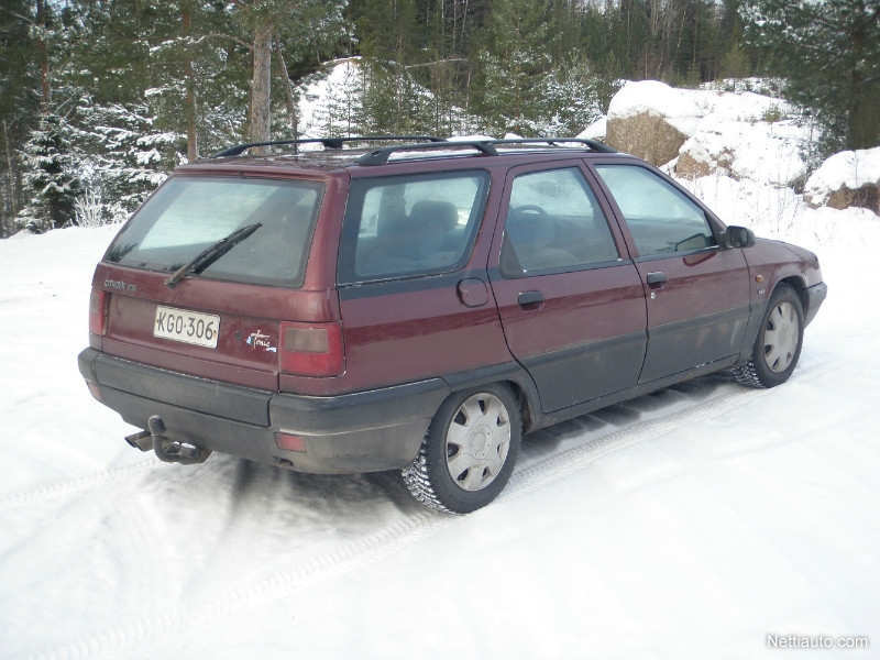 Citroen ZX