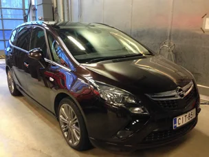 Opel Zafira Tourer