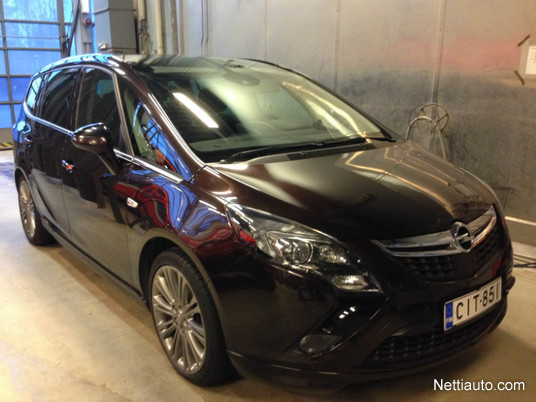 Opel Zafira Tourer
