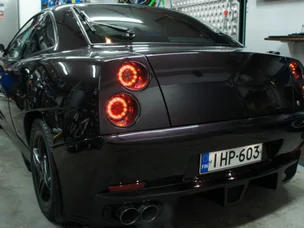Fiat Coupe
