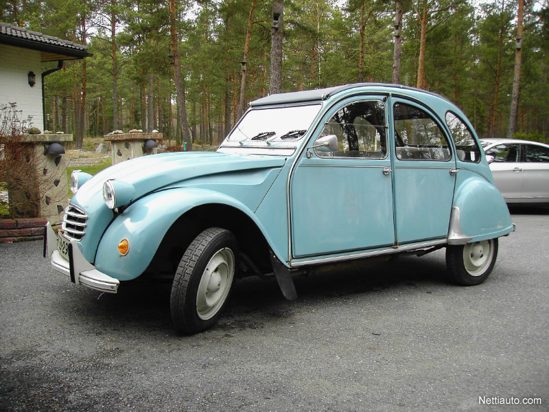 Citroen 2CV