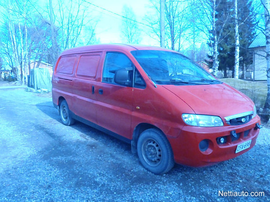 Hyundai H1 Van