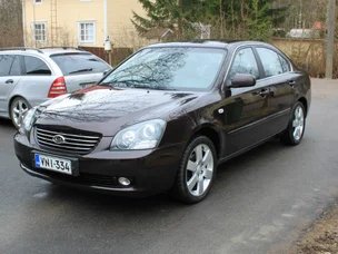 Kia Magentis