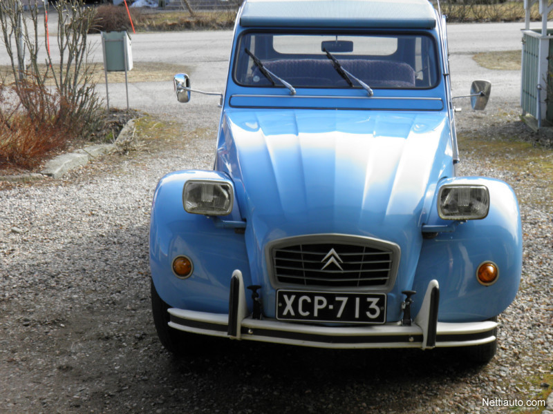 Citroen 2CV