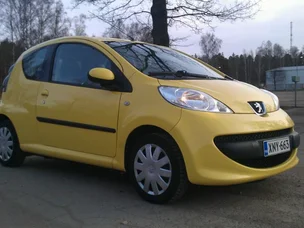 Peugeot 107
