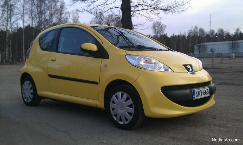 Peugeot 107