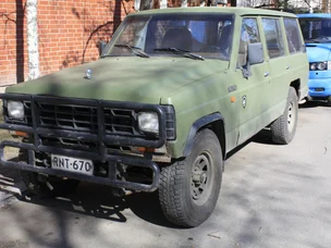 Nissan Patrol