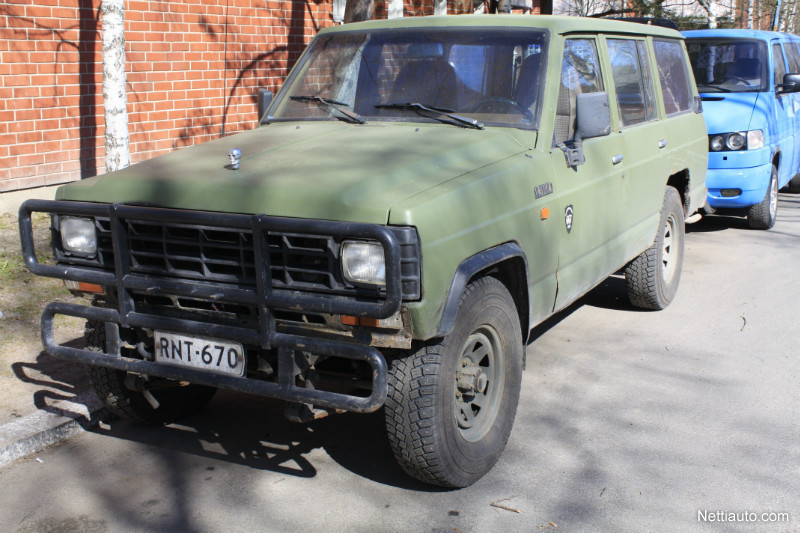 Nissan Patrol
