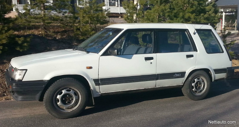 Toyota Tercel