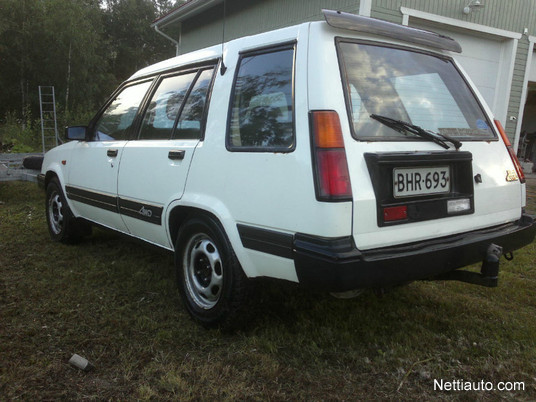 Toyota Tercel