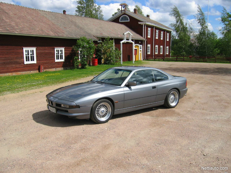 BMW 840