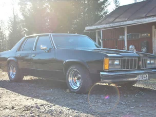 Oldsmobile Delta
