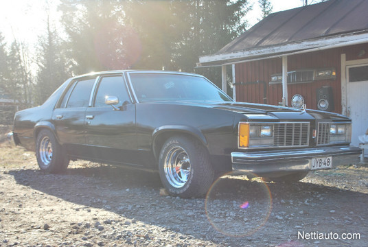 Oldsmobile Delta