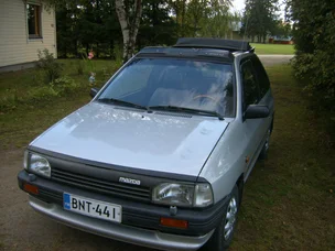 Mazda 121