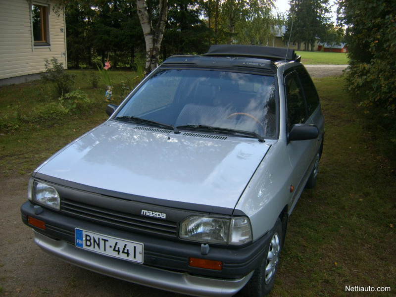 Mazda 121