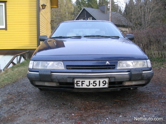 Citroen XM