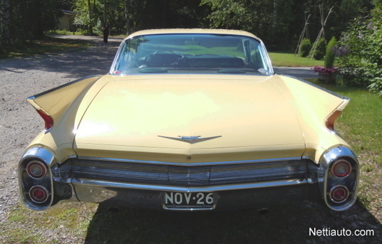 Cadillac 60-series