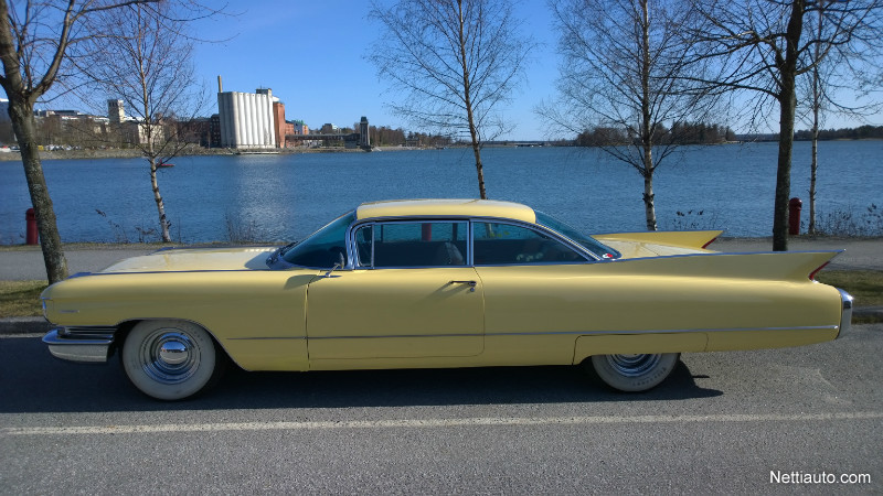Cadillac 60-series