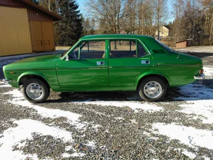 Morris Marina