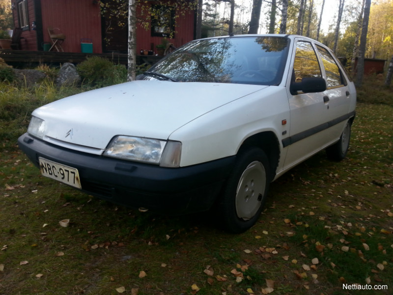 Citroen ZX