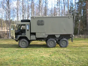 Volvo C303