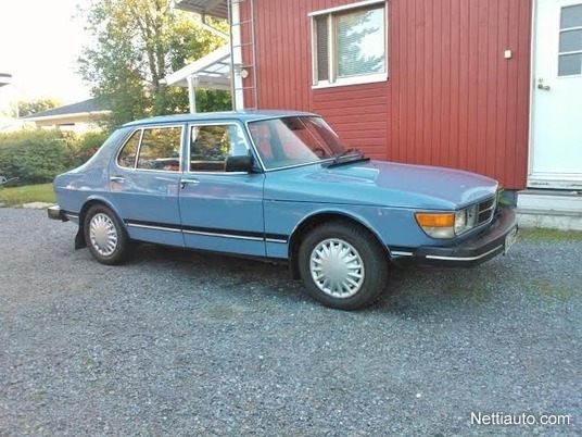 Saab 99