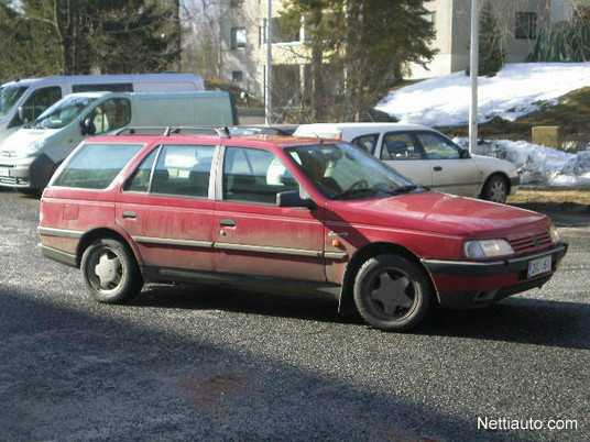 Peugeot 405