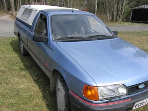 Ford P100