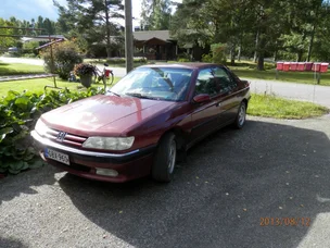 Peugeot 605