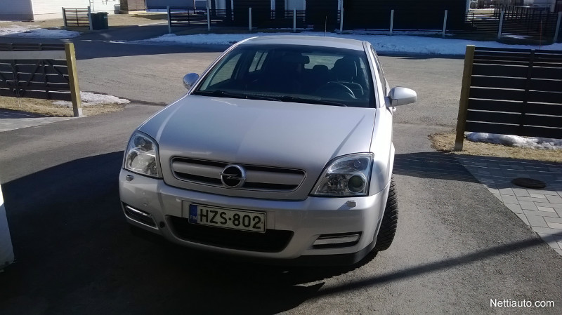 Opel Signum
