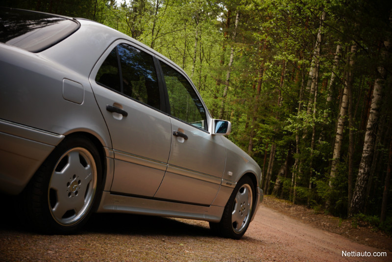 Mercedes-Benz C 36 AMG