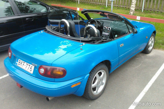 Mazda MX-5
