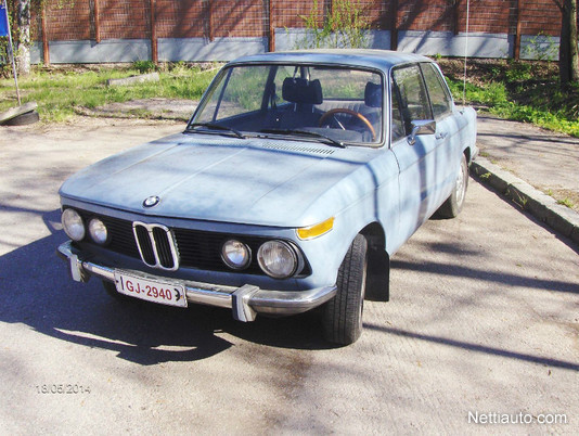 BMW 1502