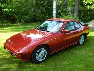 Porsche 924