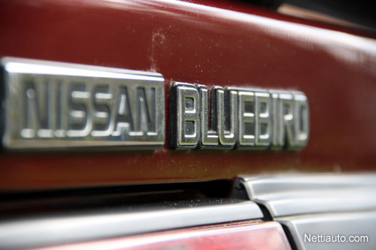 Nissan Bluebird