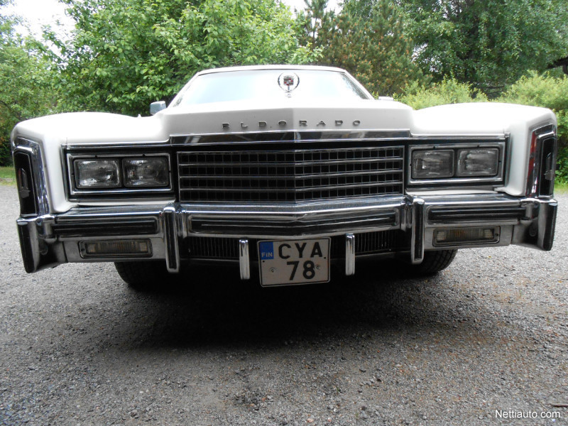 Cadillac Eldorado