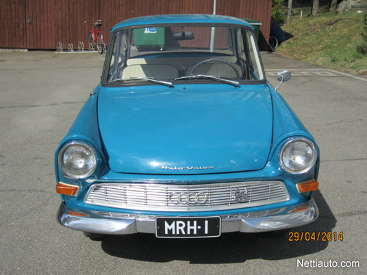 DKW F11
