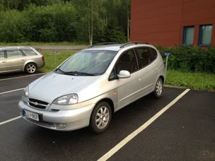 Chevrolet Tacuma
