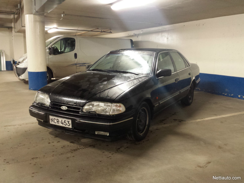 Ford Scorpio