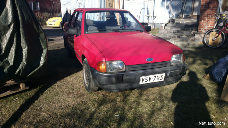 Ford Orion