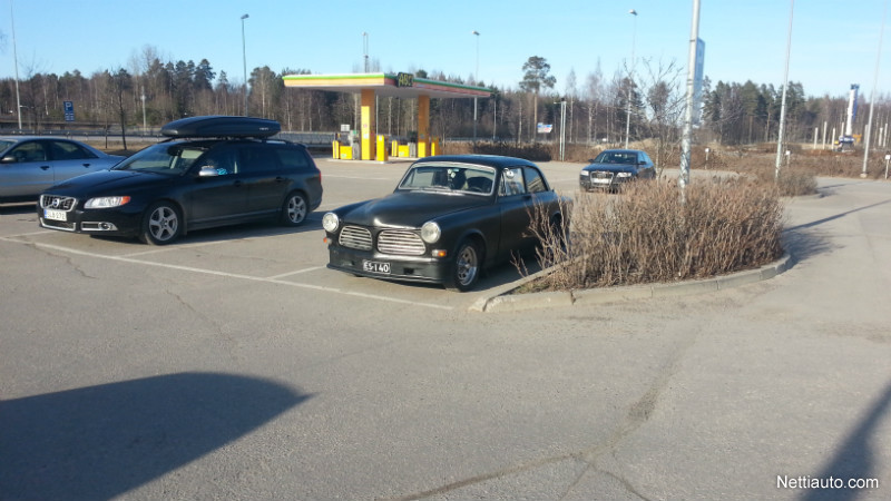 Volvo Amazon