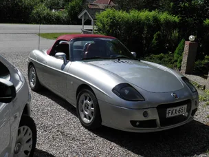 Fiat Barchetta