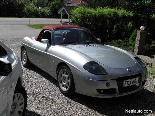 Fiat Barchetta