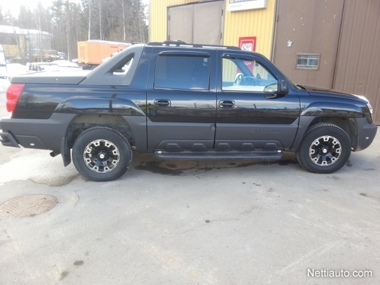 Chevrolet Avalanche