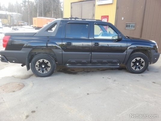 Chevrolet Avalanche