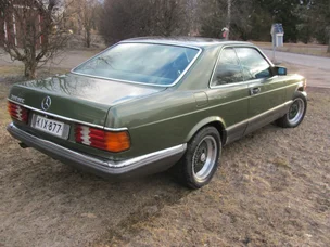 Mercedes-Benz SEC
