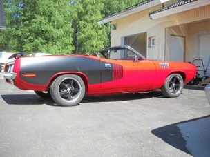Plymouth Barracuda