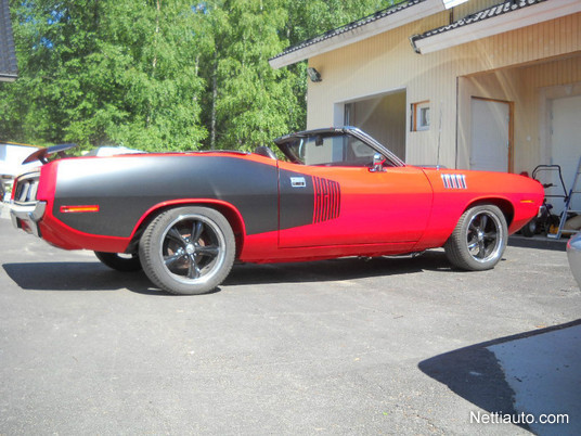 Plymouth Barracuda