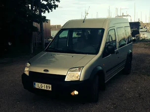 Ford Tourneo Connect
