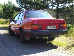 Ford Orion